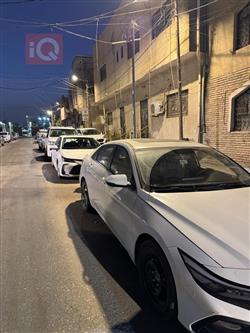 هیوندای ئەلەنترا